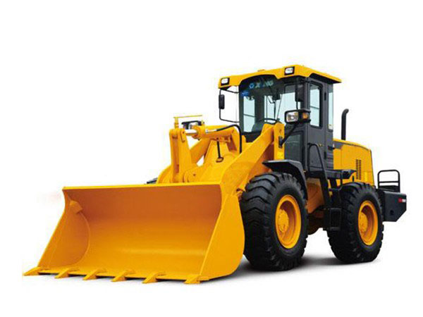 The loader is an earth-rock construction machine widely used in construction pro